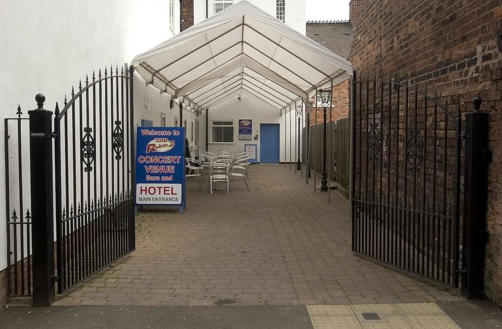 The Robin 2 Hotel Wolverhampton Exterior foto