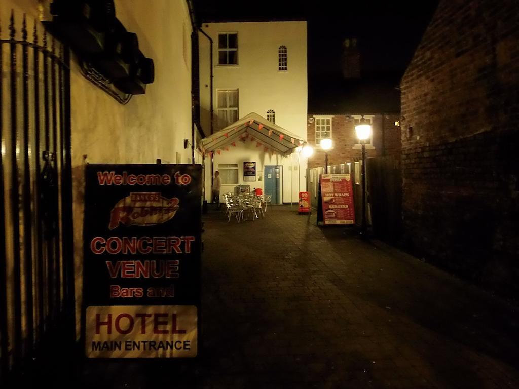 The Robin 2 Hotel Wolverhampton Exterior foto