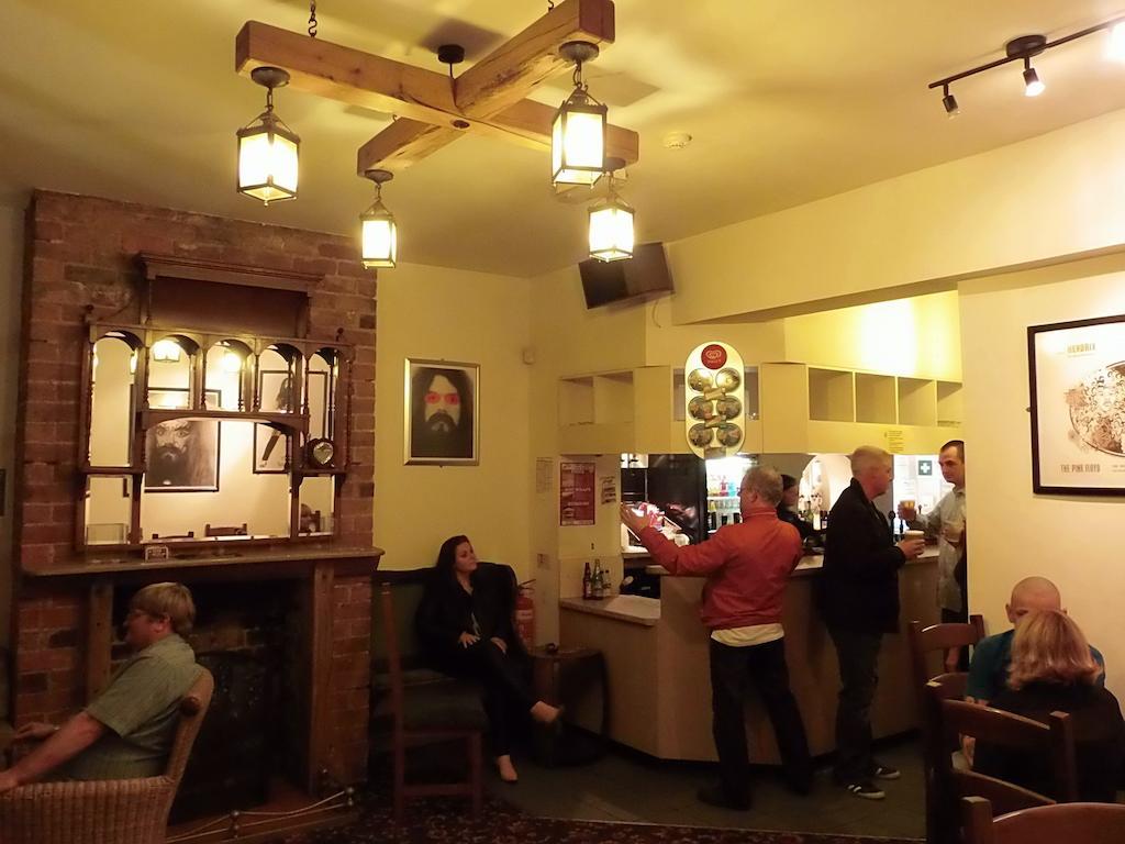 The Robin 2 Hotel Wolverhampton Exterior foto